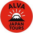 Alva Japan Tours Logo