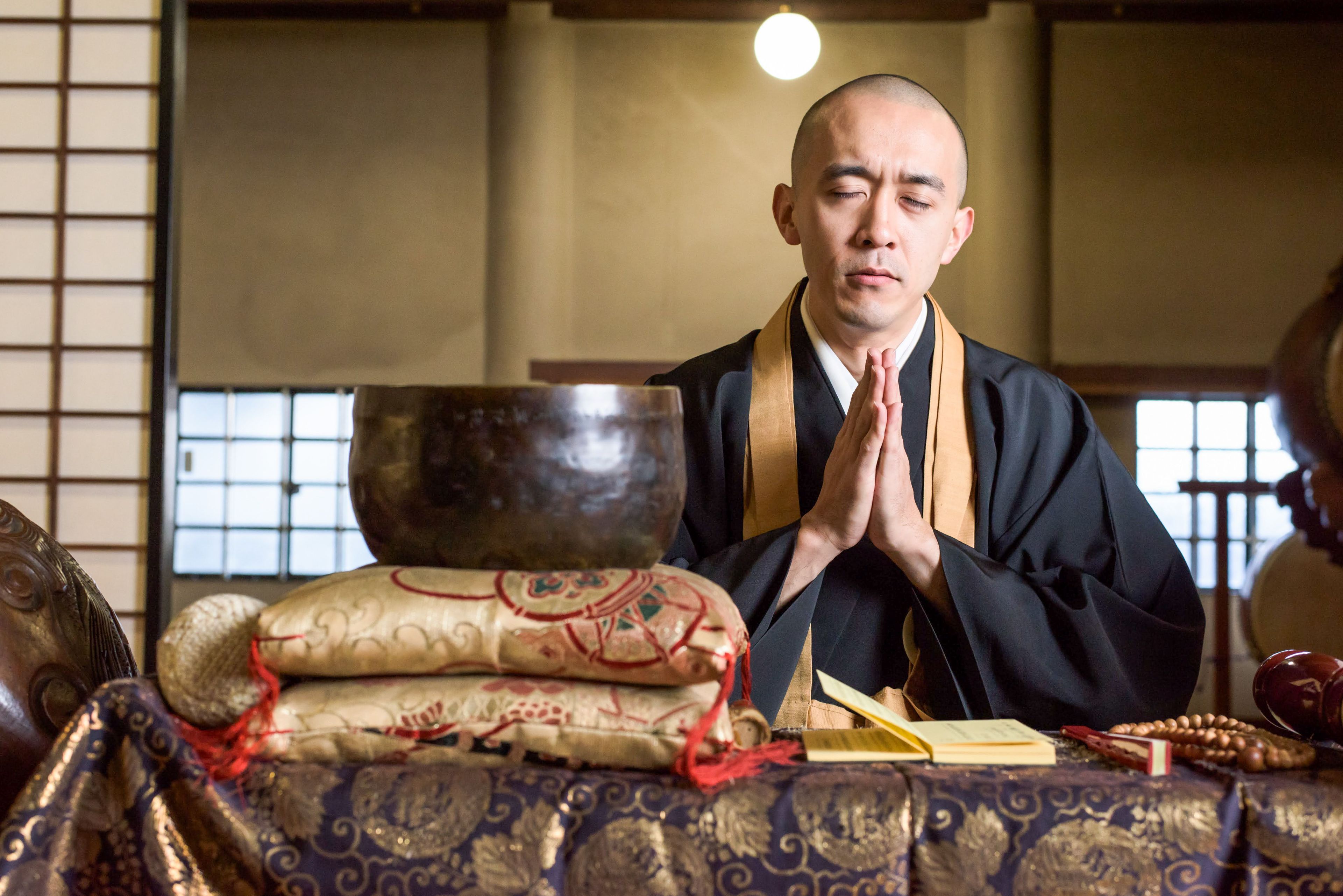 Zen Meditation and Matcha Tea Ceremony Experience