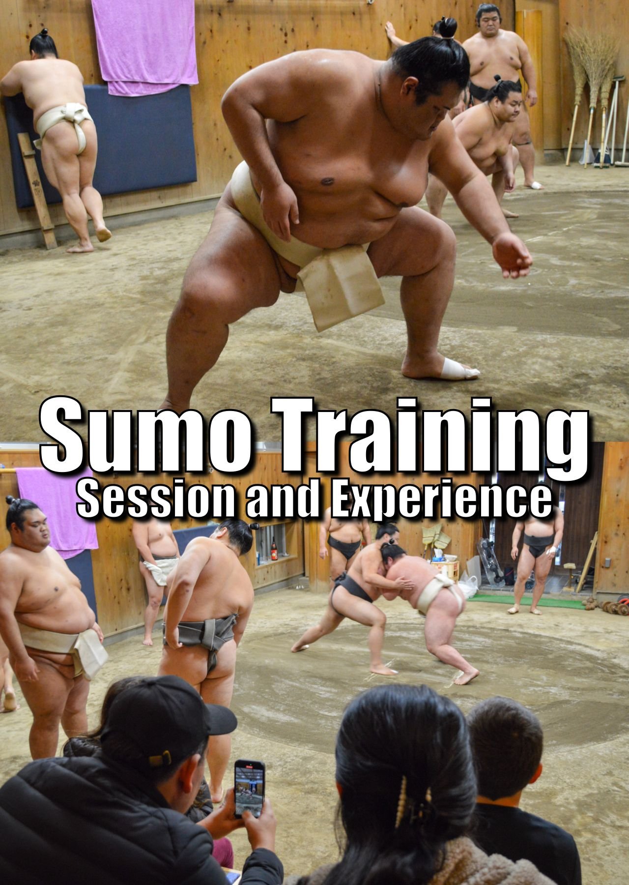 Tokyo: Private Sumo Training Session and Experience