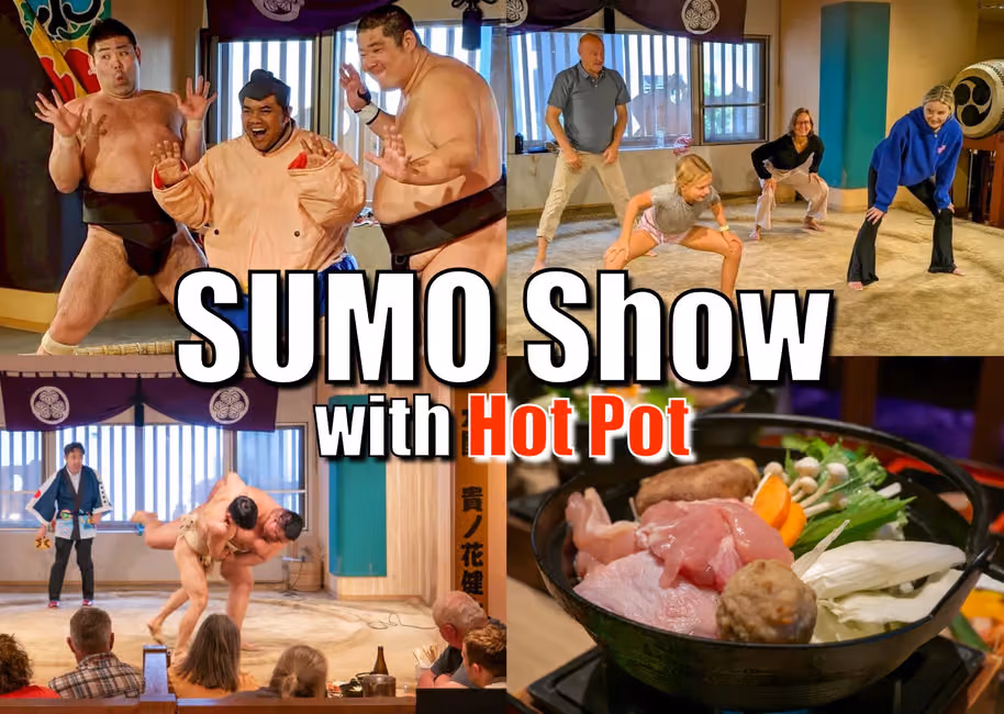 Tour promotional image